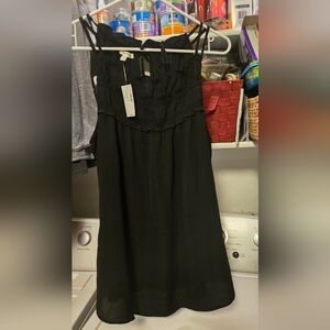 Black Sleeveless shirt